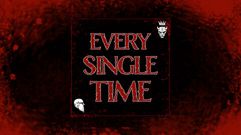 King Saltine - Every Single Time (lyric video)