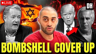 Lowkey EXPOSES Trump's Epstein Ties, DESTROYS Piers Morgan on Israel LIVE | Mark Sleboda on Ukraine