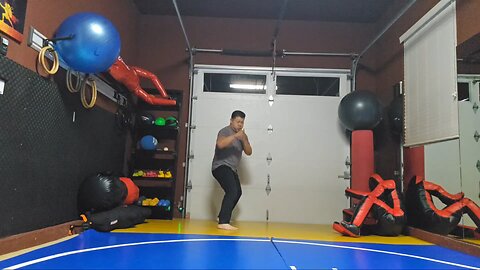 WTD Hand Combination 22, Advancing Set (Rank 3)