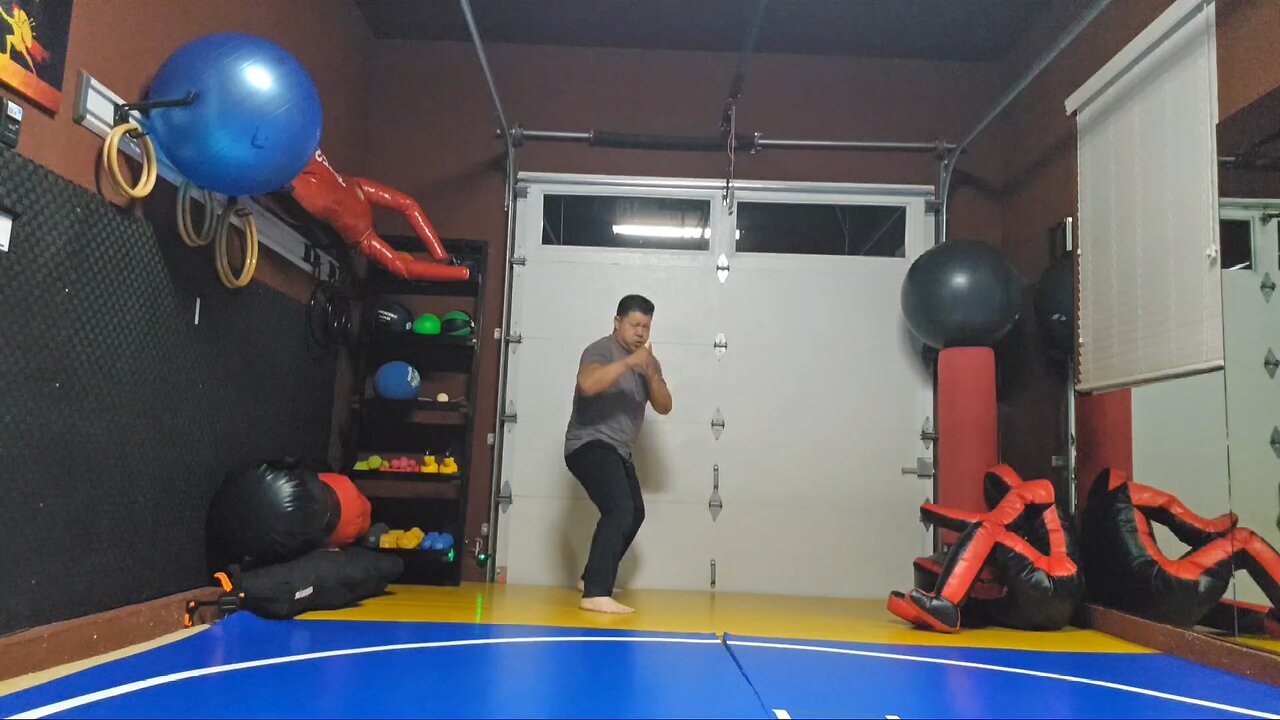 WTD Hand Combination 22, Advancing Set (Rank 3)