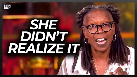 Listen to ‘The View’ Crowd Gasp as Whoopi Admits She Agrees w/ Conservatives on This