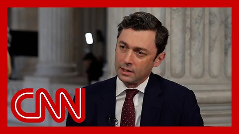 Sen. Ossoff: 'We really are talking about life and death'