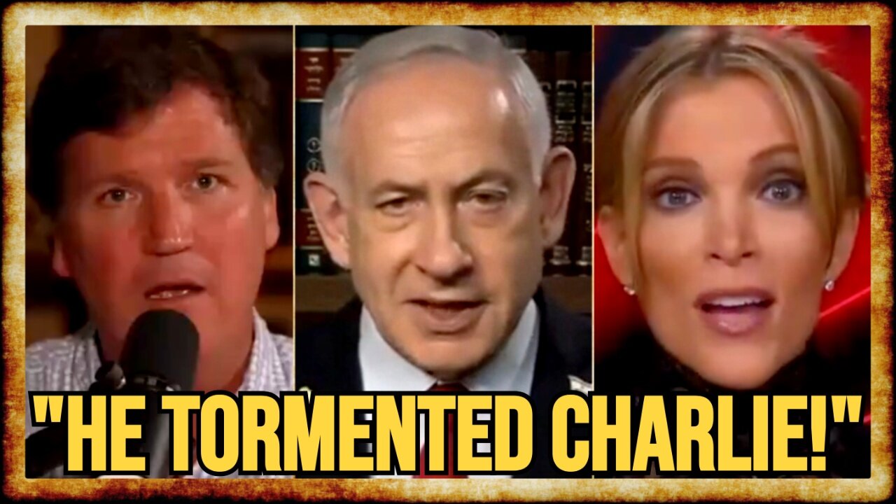 MAGA Pundits TRASH Bibi For Distorting Kirk Relationship