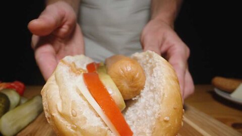 The Haunted Hot Dog Stand of New Orleans