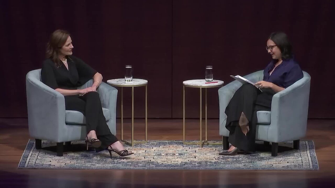 Amy Coney Barrett Claims There’s Nothing Unprecedented About Trump’s ‘Conflicts’ with the Judiciary