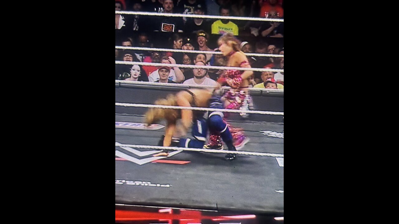 Zoey Stark Can’t Catch a Break – So Sad! #shorts