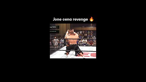 John Cena Ultimate revenge 🔥 #wwe
