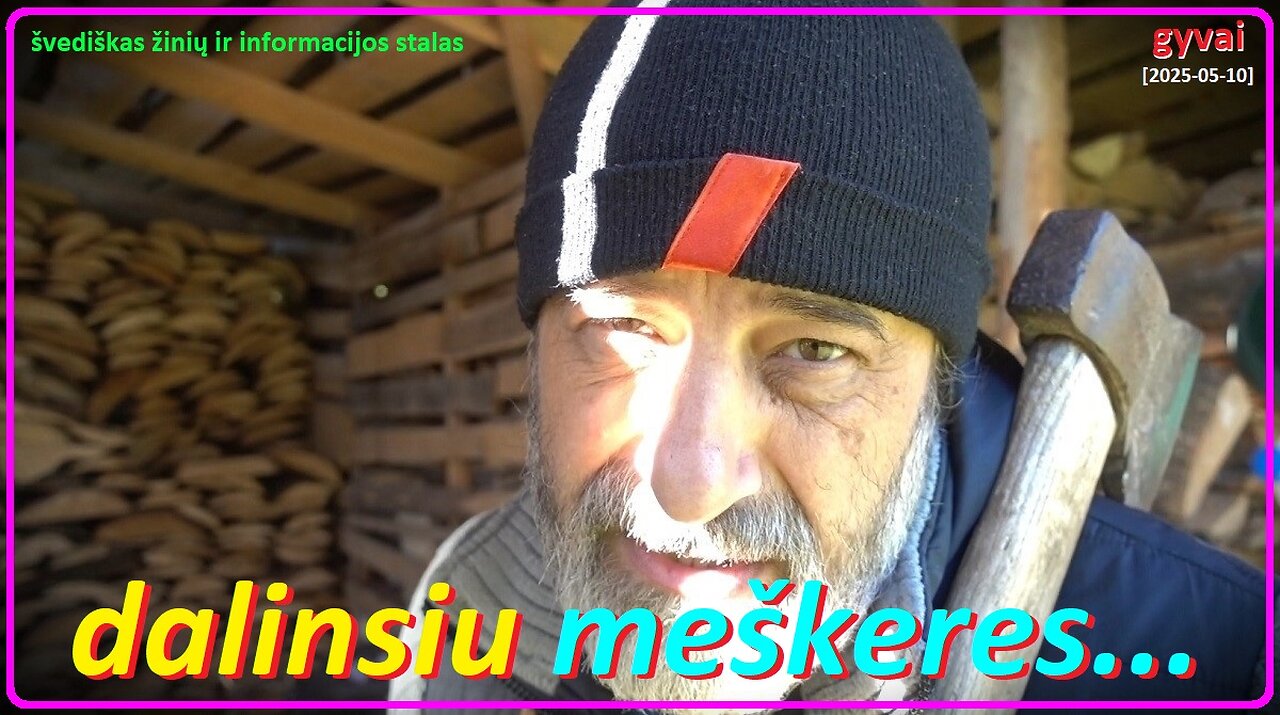 Klausk - ir bus atsakyta... (gyvas susitikimas)