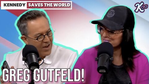 KENNEDY SAVES The WORLD: Happy Hour with Greg Gutfeld