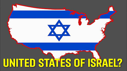 Welcome To The United States of Israel