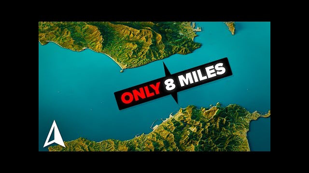 Why There is No Bridge Between Europe and Africa