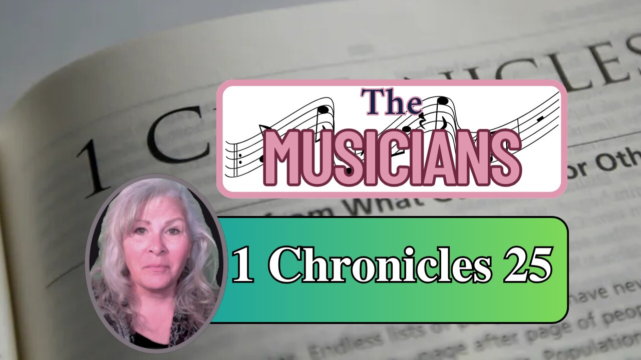 1 Chronicles 25