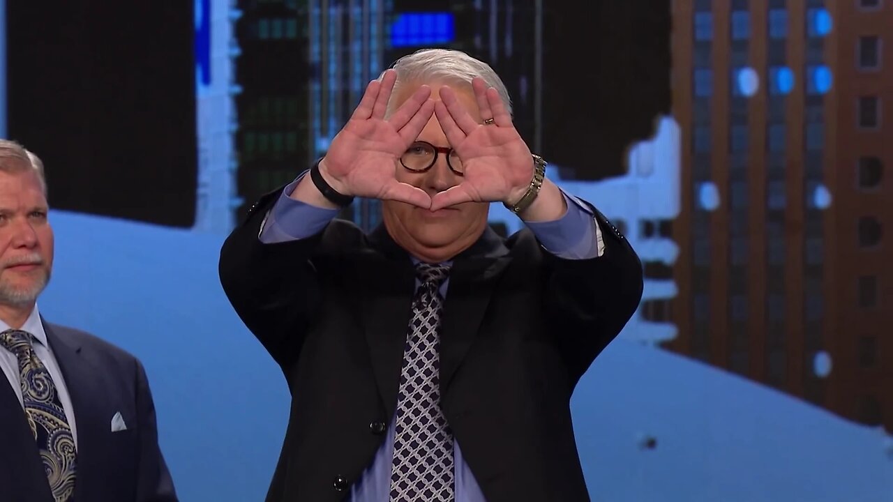 Kenneth Copeland: Blood Letting Covenant Combines Two Into One