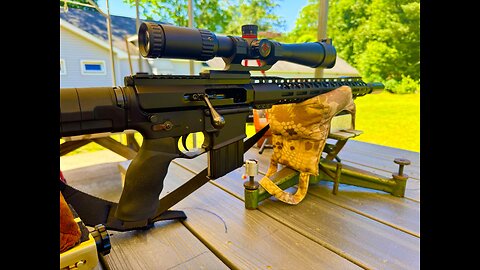458 Socomb Range Day II