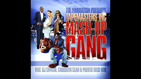 The Notorious B.I.G., Diddy & Busta Rhymes Vs. The Stone Temple Pilots Interstate Victory