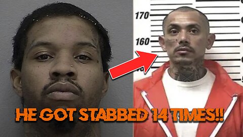They Done Stabbed Up Tory Lanez In Jail...