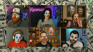 Getting Clowned w/ Ski Mask, Granny, & GGG