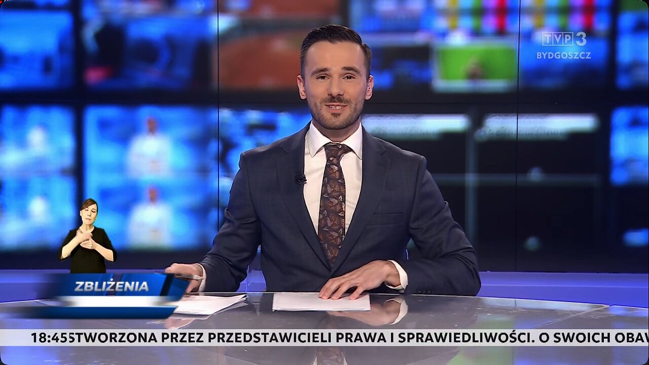 Zbliżenia TVP3 Bydgoszcz 13.04.2025