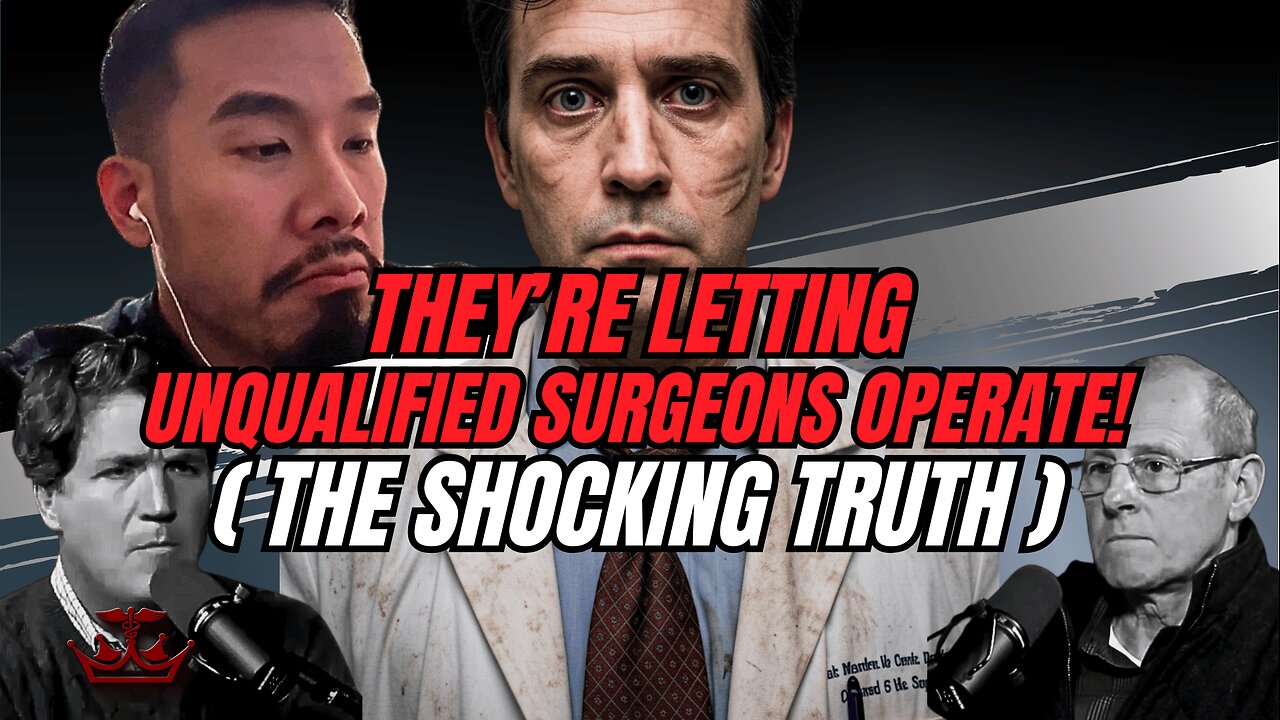 DEI in Surgery: How Woke Ideology is Killing Patients (2/3)