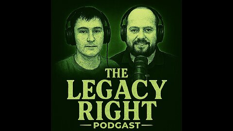 Weekly Legacy Ep 31 Real World Law Zero with Greg Lang