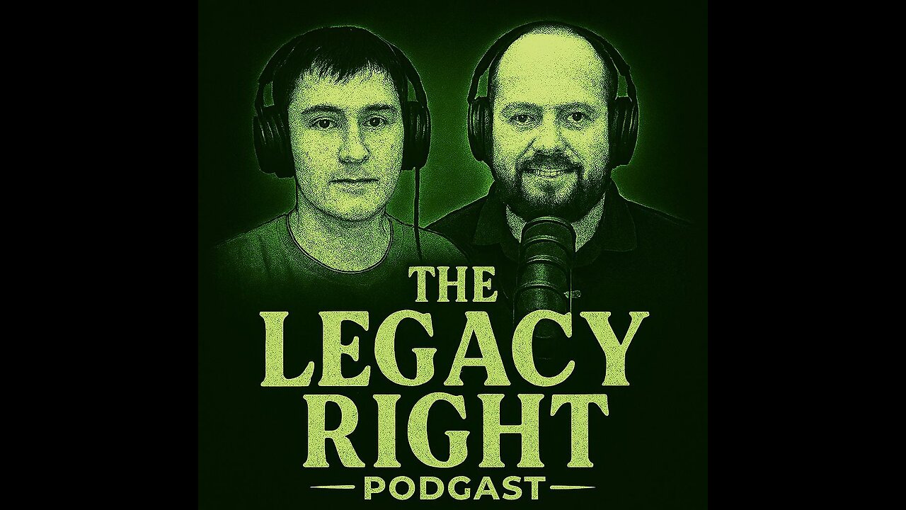 Weekly Legacy Ep 31 Real World Law Zero with Greg Lang