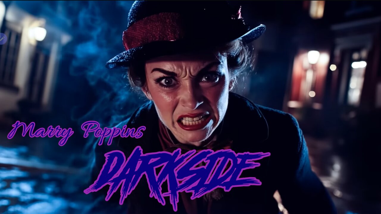the dark side of Mary Poppins
