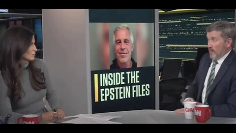 Thomas Massie Says There Are Redactions ON TOP of Redactions in the Epstein Files