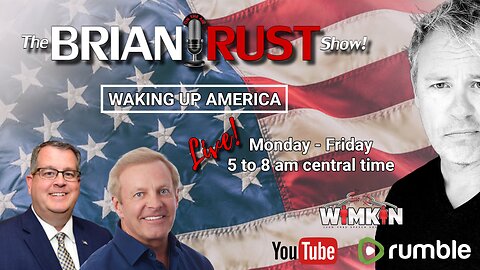 The Brian Rust Show 10/22/25