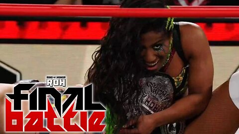 ROH Final Battle 2025 Review! Big Wins, Big Mistakes & Big Moments!