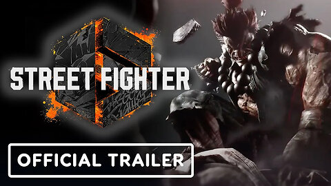 Street Fighter 6 - Official Character Guide： Akuma Trailer-UN7Vk3YMeys-299+