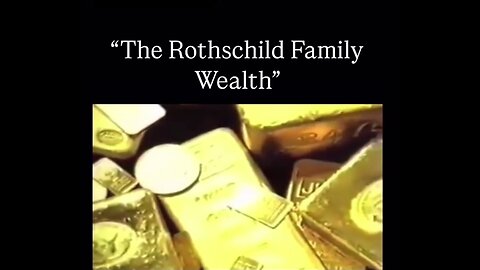 De rijkdom van de Rothchilds