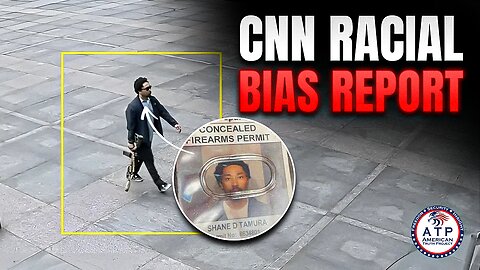 CNN FACES ETHICS FIRESTORM OVER RACIAL BIAS IN NFL SHOOTER COVERAGE
