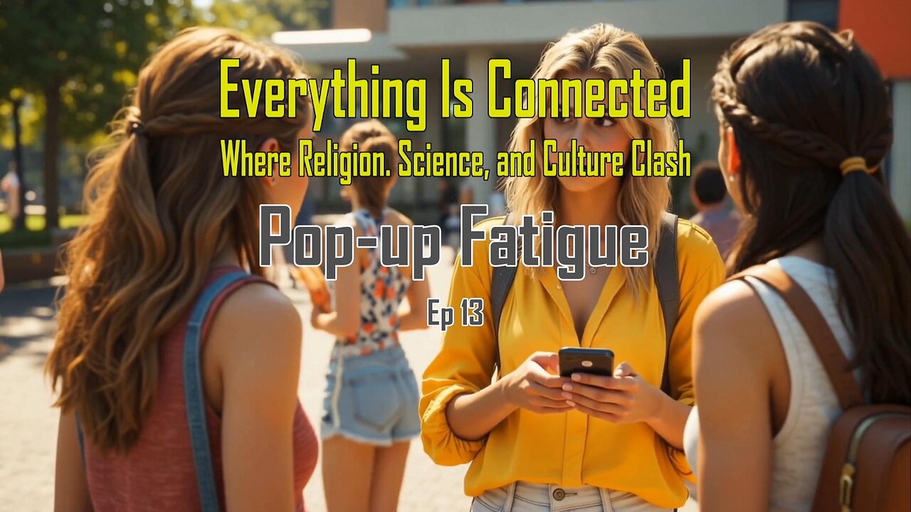 Everything Is Connected TL- Pop-Up Fatigue - EIC (Ep.13)