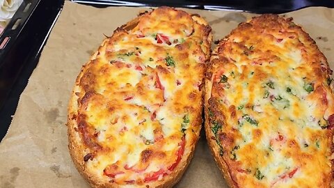 *Hats off to whoever came up with this recipe!*