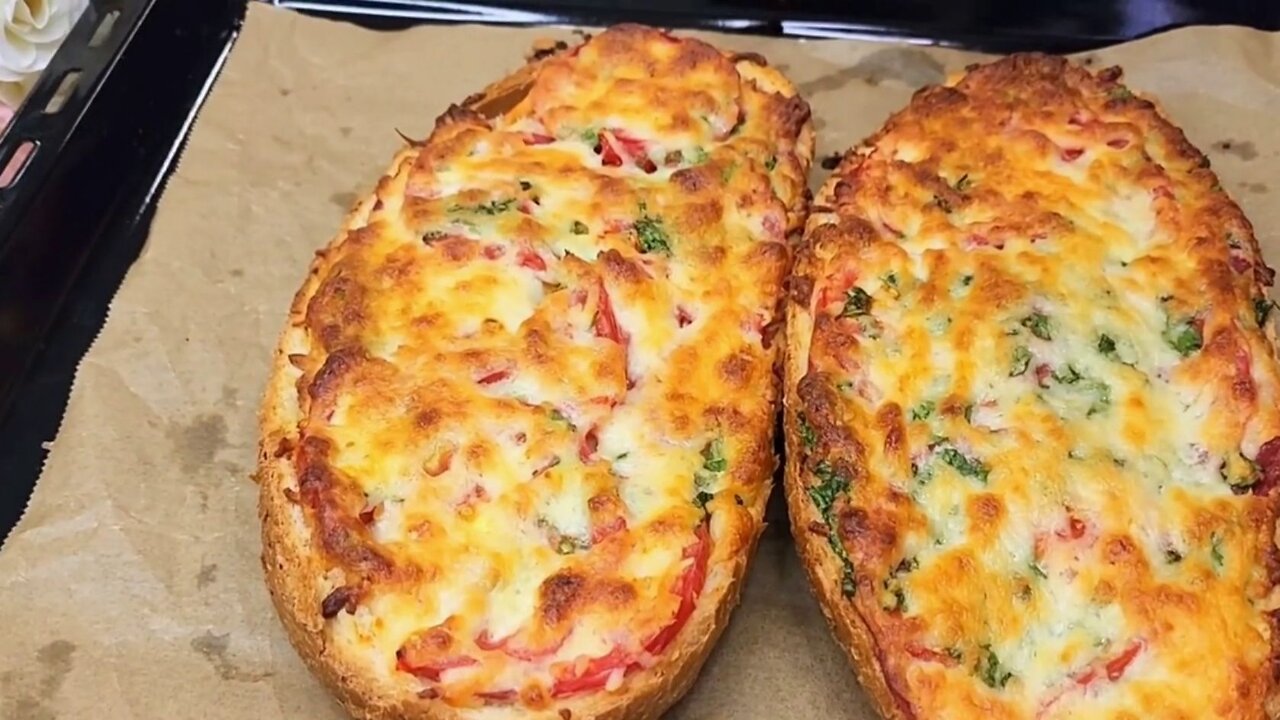 *Hats off to whoever came up with this recipe!*