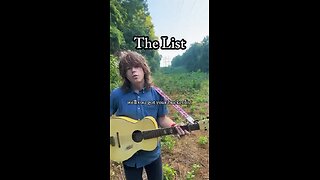 The list