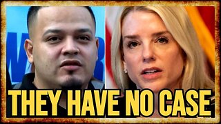 Trump Admin DESPERATE To Deport Abrego Garcia BEFORE TRIAL