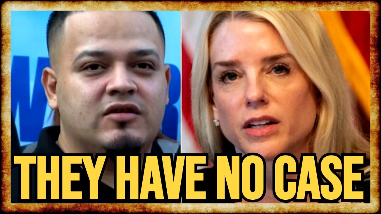 Trump Admin DESPERATE To Deport Abrego Garcia BEFORE TRIAL
