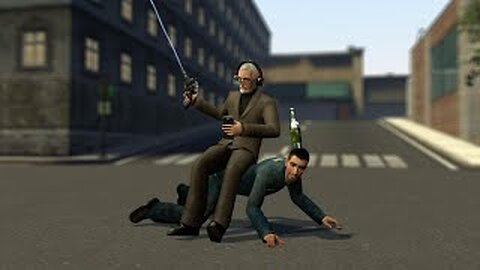 Gmod Admins be like