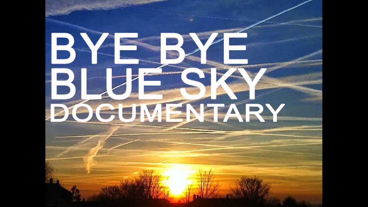 BYE BYE BLUE SKY