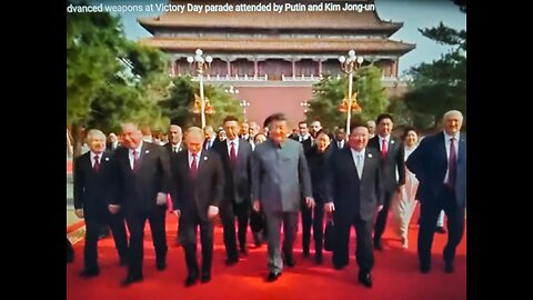 3 SEPTEMBER - CHINA VICTORY DAY “A DAY OF GREAT TIDING”
