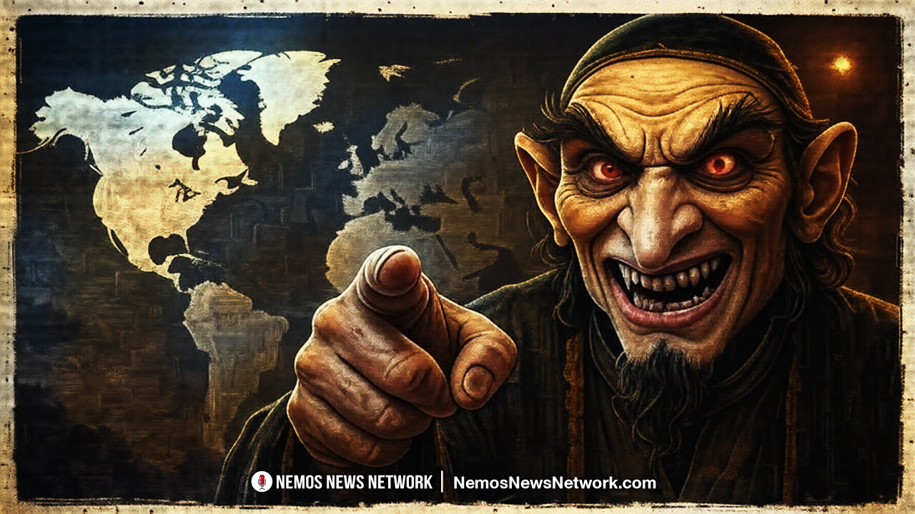 How to Defeat The Jew World Order