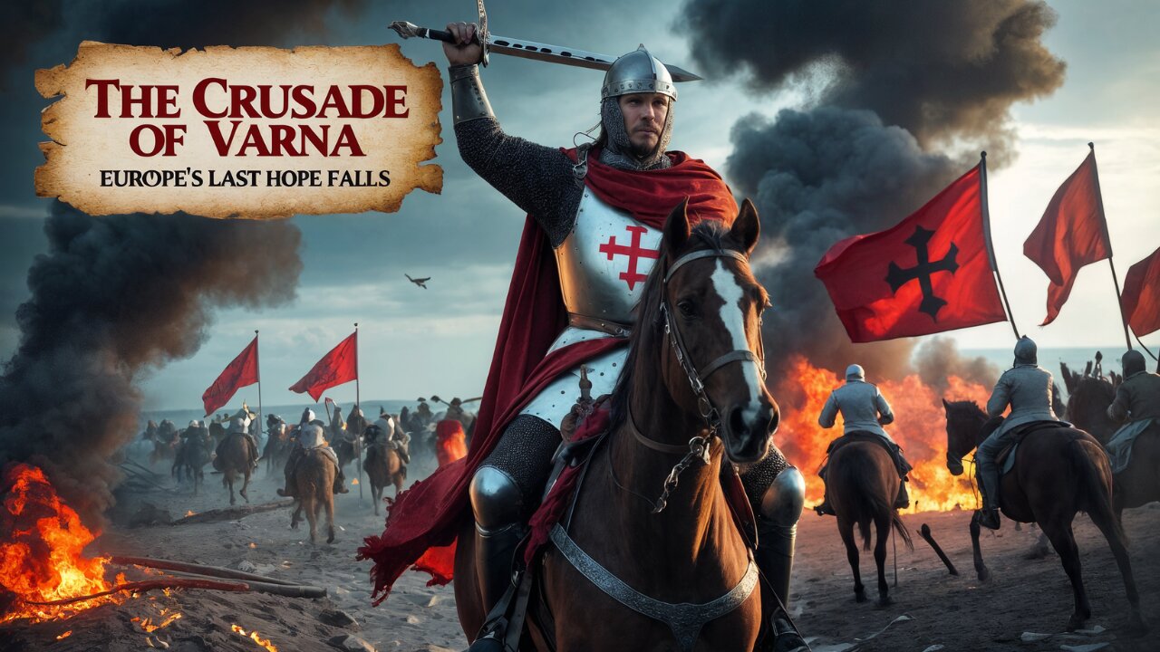 The Crusade of Varna Europe’s Last Hope Falls