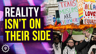 Leftists Finally Discover Islam
