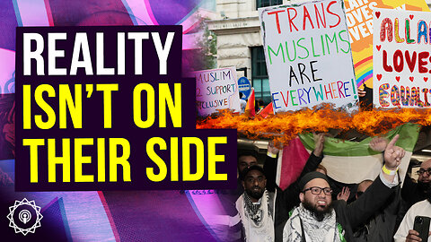 Leftists Finally Discover Islam