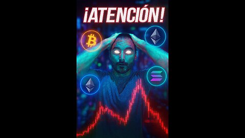 ATENCION LIBRO ORDENES NO TE LO VAS A CREER ! 🤔 Bitcoin 💰 Ethereum 🌐 Solana ☀️