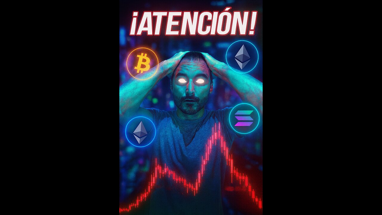 ATENCION LIBRO ORDENES NO TE LO VAS A CREER ! 🤔 Bitcoin 💰 Ethereum 🌐 Solana ☀️
