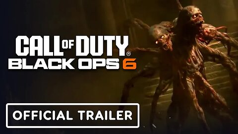 Call of Duty - Black Ops 6 Zombies - Official Citadelle des Morts Gameplay Trailer