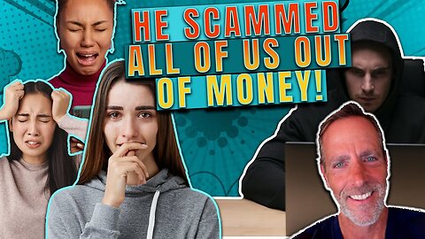 Multiple Victims Get DUPED By The SAME Romance Scammer!