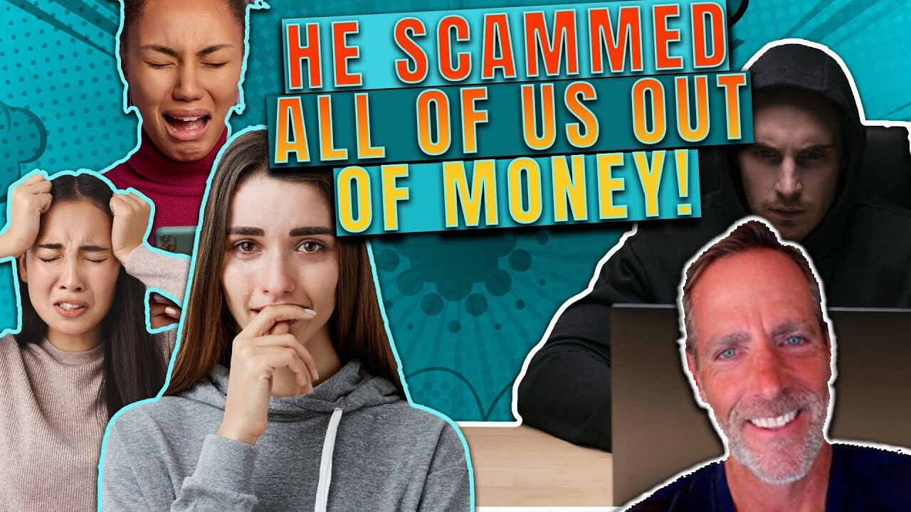 Multiple Victims Get DUPED By The SAME Romance Scammer!